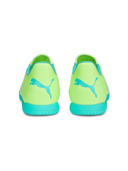 Pantofi Puma verde