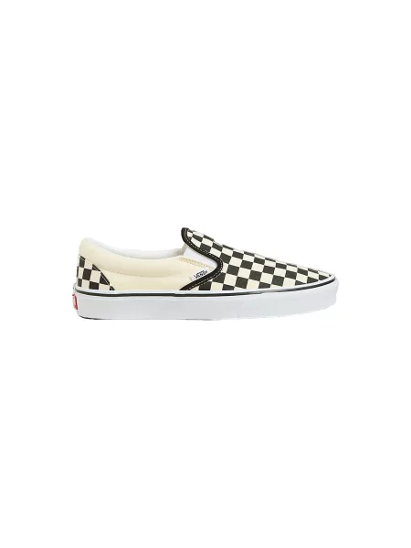 Pantofi Vans clasici alb