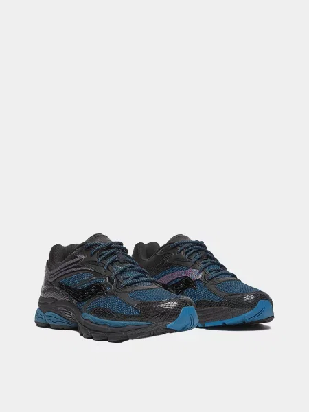 Кроссовки Saucony синие