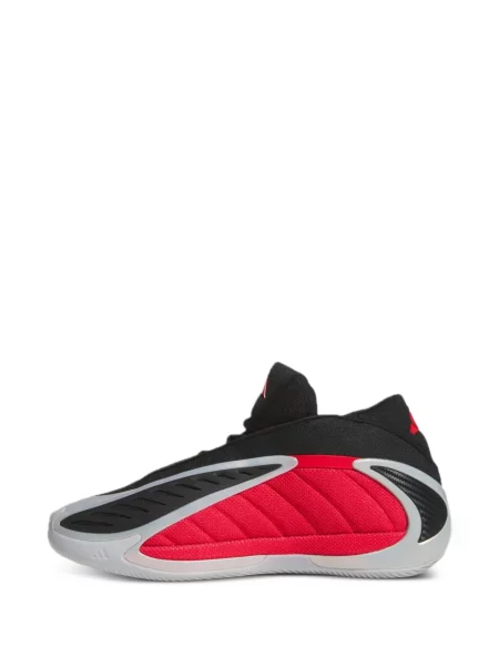 Pantofi alergare Adidas cu dungi alergare negru