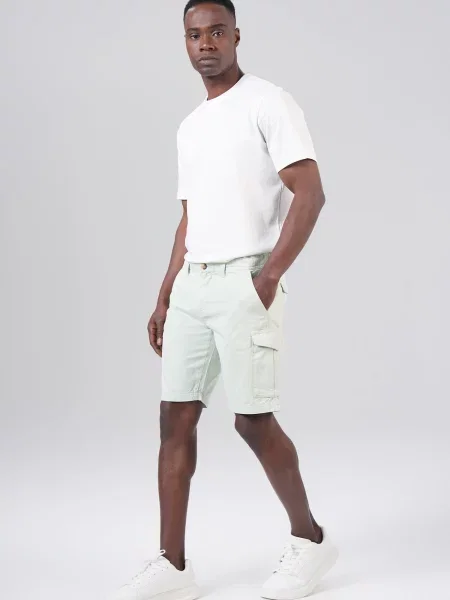 M.O.D MIRACLE OF DENIM Pantaloni mentă verde