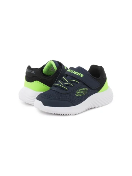 Pantofi copii Skechers albastru
