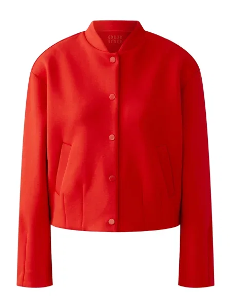 OUI Geacă de primăvară-toamnă roșu