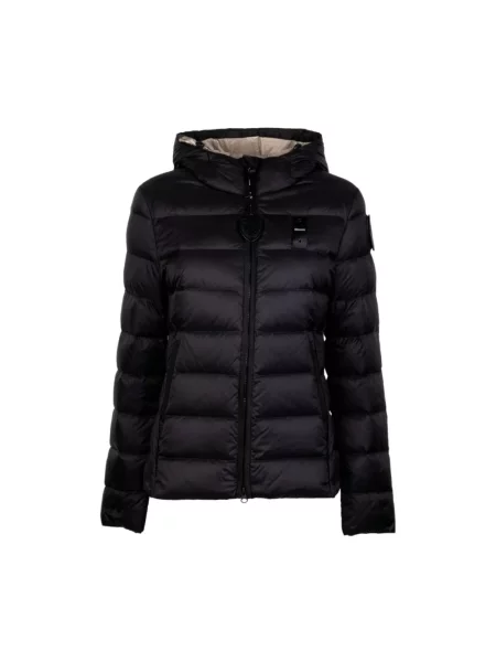 Kurtka puchowa Blauer czarna