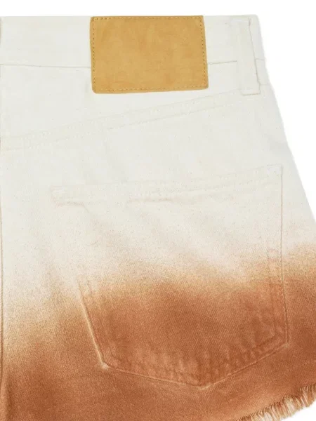 Pantaloni scurți din denim Alanui