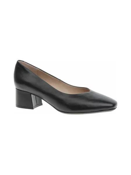 Pantofi Caprice negru