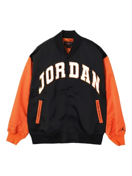 Kurtka bomber Jordan czarny