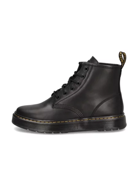Dr. Martens kotníkové boty černé