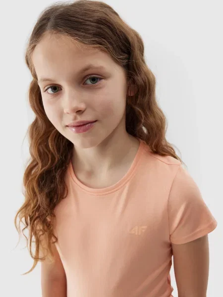 Tricou copii 4f roz