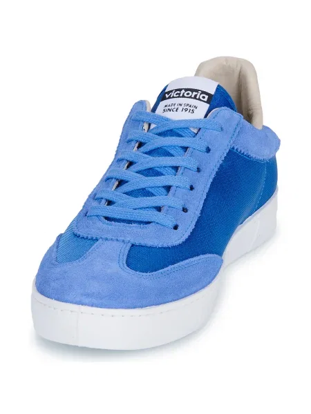 Pantofi Victoria albastru
