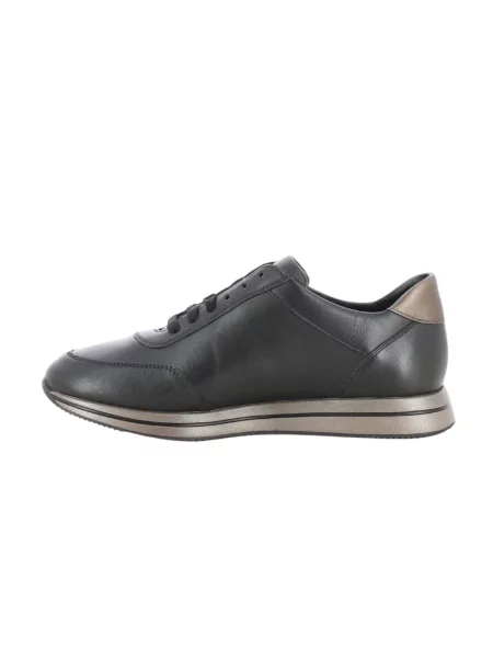 Sneakersy Mephisto skórzane czarne