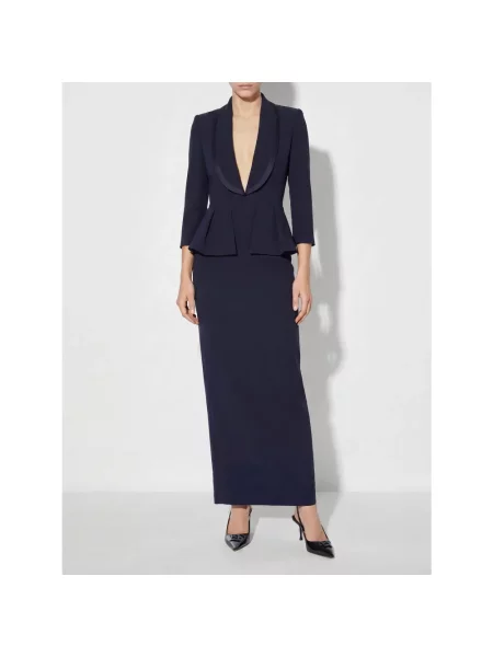 Sukienka Elisabetta Franchi czerwona