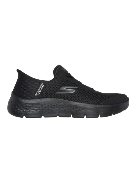 Sneakersy Skechers czarne