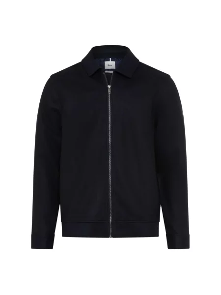 Bluza Brax wełniana niebieska