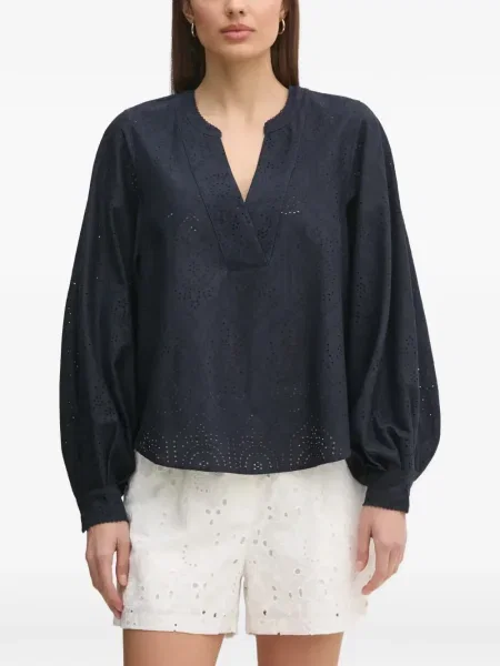 Bluză Mos Mosh albastru