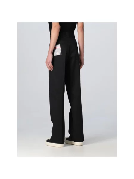 Dickies spodnie proste czarny