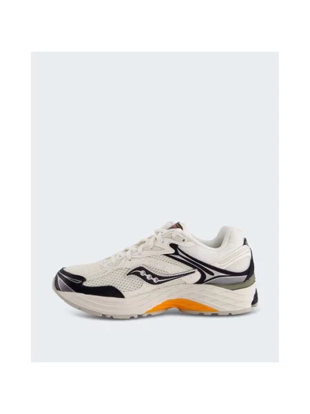 Lniane sneakersy Saucony