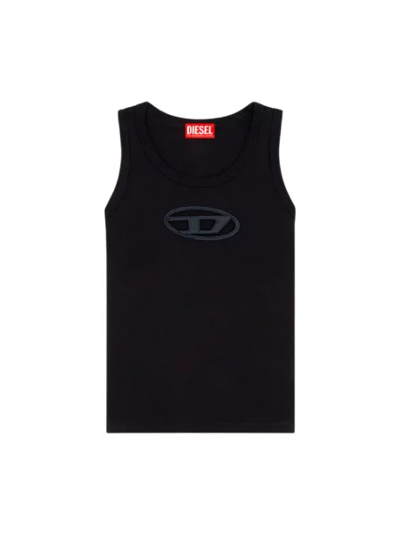 Top Diesel casual czarny