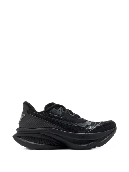 Sneakerși Saucony negru