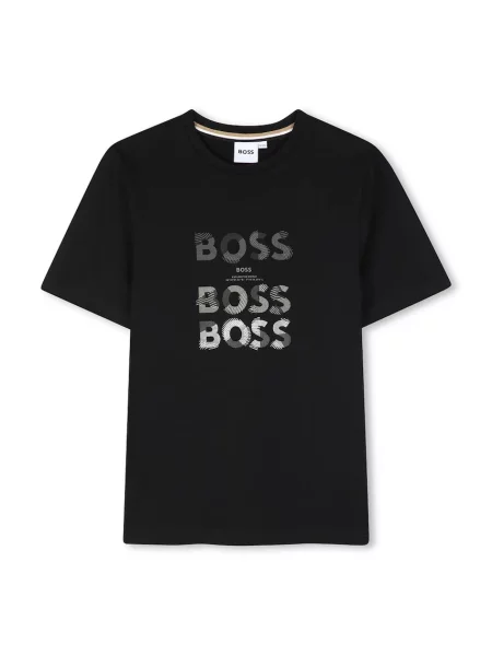 Детская футболка Boss