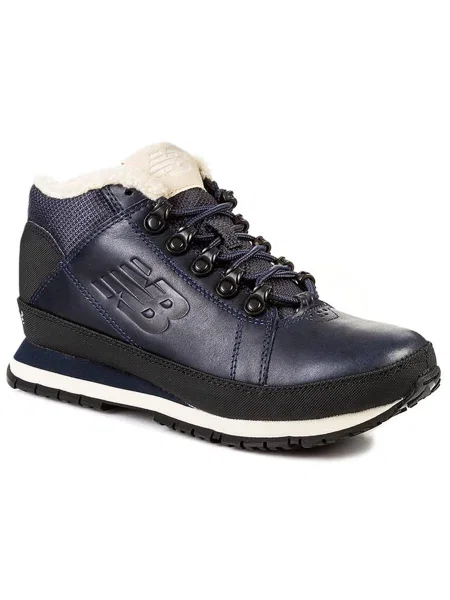 New Balance Ghete Classics Bleumarin