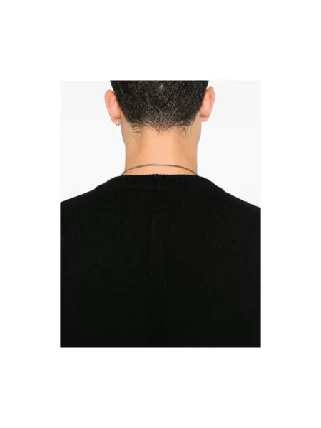 Sweter Rick Owens czarny