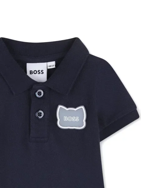 Dětské polotričko Bosswear modré