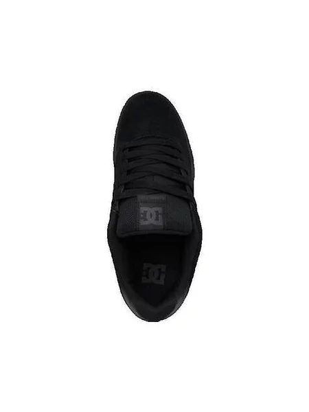 Félcipo Dc Shoes fekete