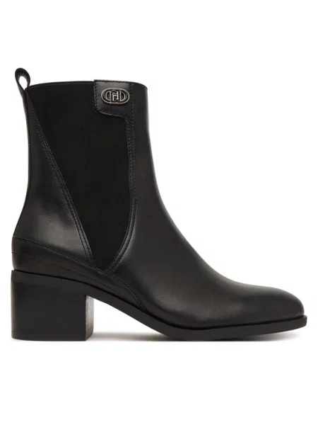 Liu Jo Botine Janice 01 negru