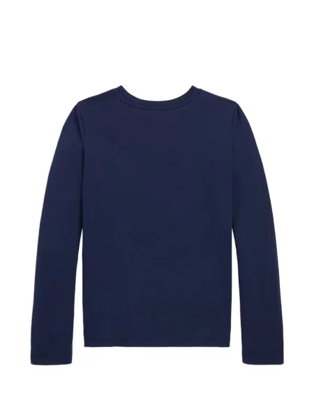 Gyerek pólóing Polo Ralph Lauren kék