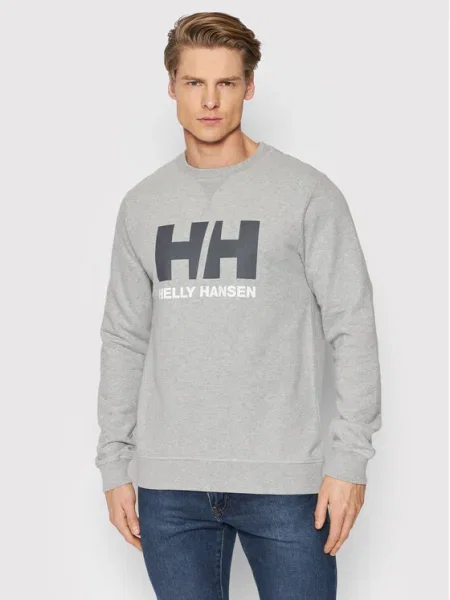 Суитчър Helly Hansen сиво