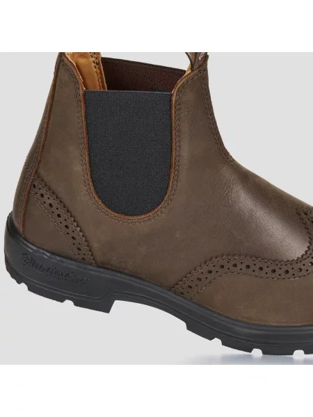 Botine Blundstone clasici maro
