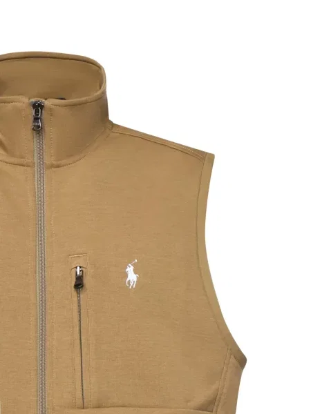 Vestă Polo Ralph Lauren violet