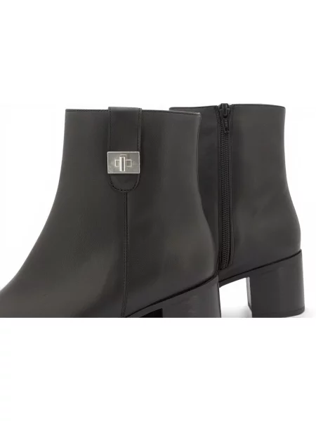 Pantofi Piesanto negru