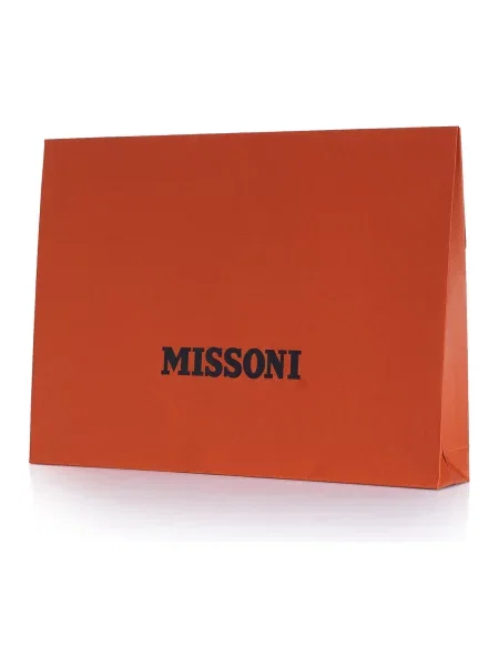 Fular Missoni negru