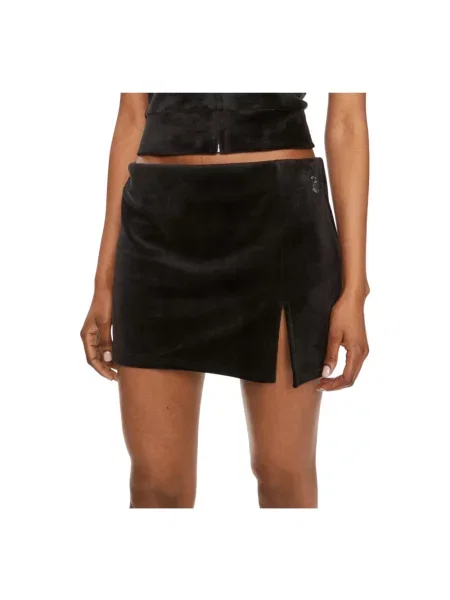 Spódnica Juicy Couture czarna