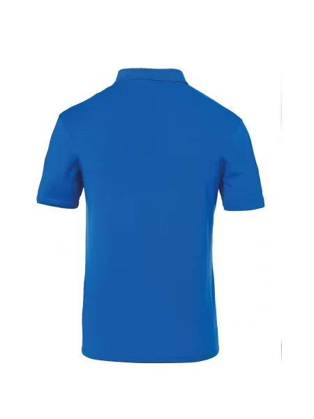 Polo Uhlsport Stream 22 niebieska