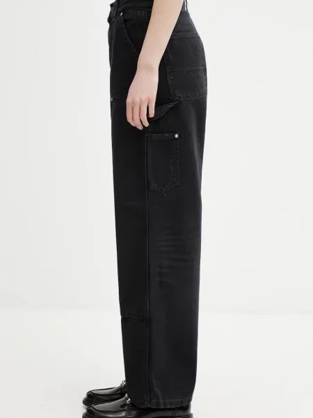 Carhartt WIP jeans W Brandon Double Knee Pant high waist