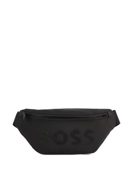 Opasok Bosswear čierna