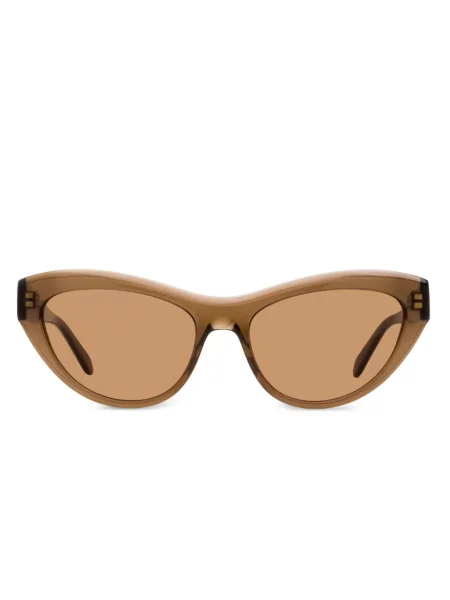 Ochelari de soare Ferragamo Eyewear maro