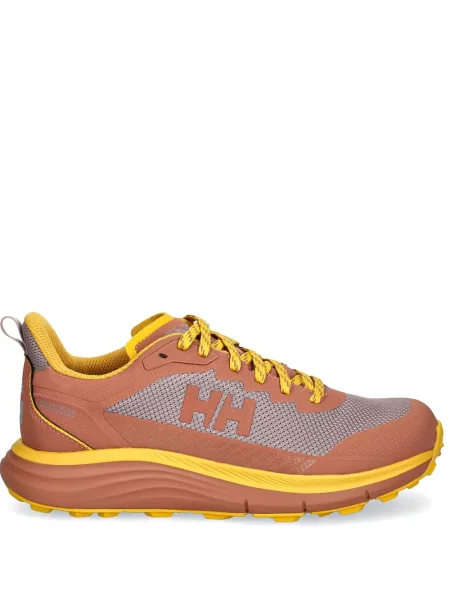 Sneakerși Helly Hansen portocaliu