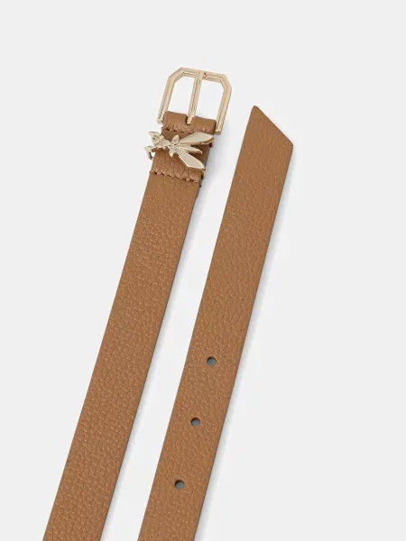 Patrizia Pepe ремінь шкіряний