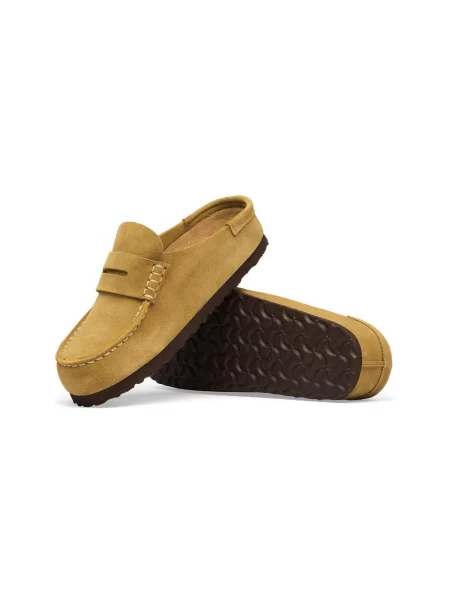Pantofi Birkenstock maro