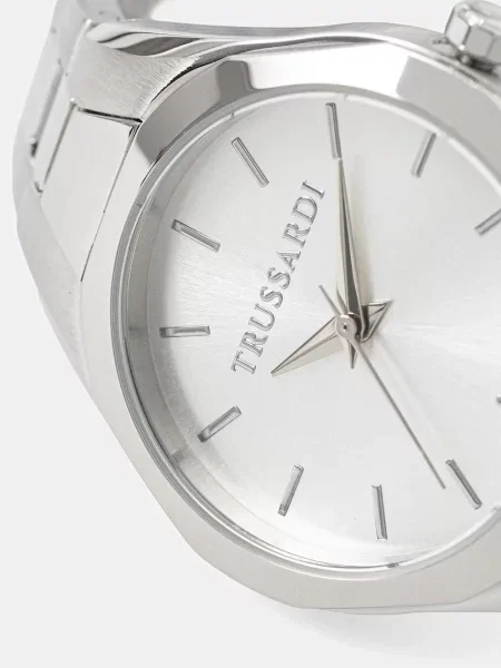Годинник Trussardi METROPOLITAN срібний