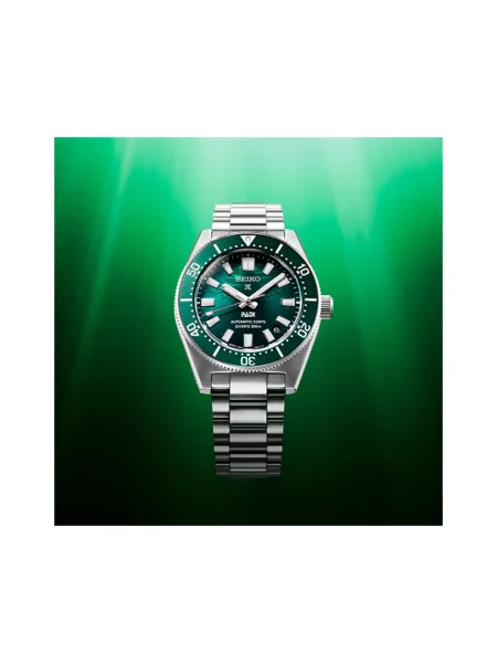 Zegarek Seiko szary