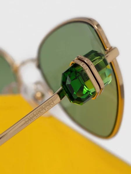 Swarovski napszemüveg LUCENT zöld