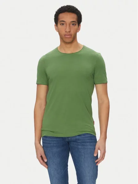 JOOP! Jeans Majica 15 Modern Fit zelena