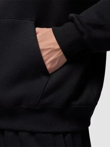 Худи Jordan черное