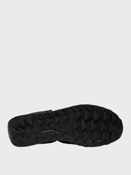 Кроссовки Saucony черные