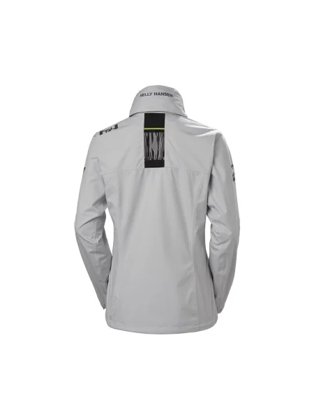 Geacă Helly Hansen cu glugă alb
